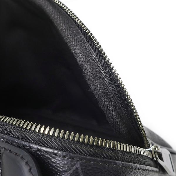Louis Vuitton M42906 Monogram Eclipse Bum Bagbody Bag Monogram Eclipse Array