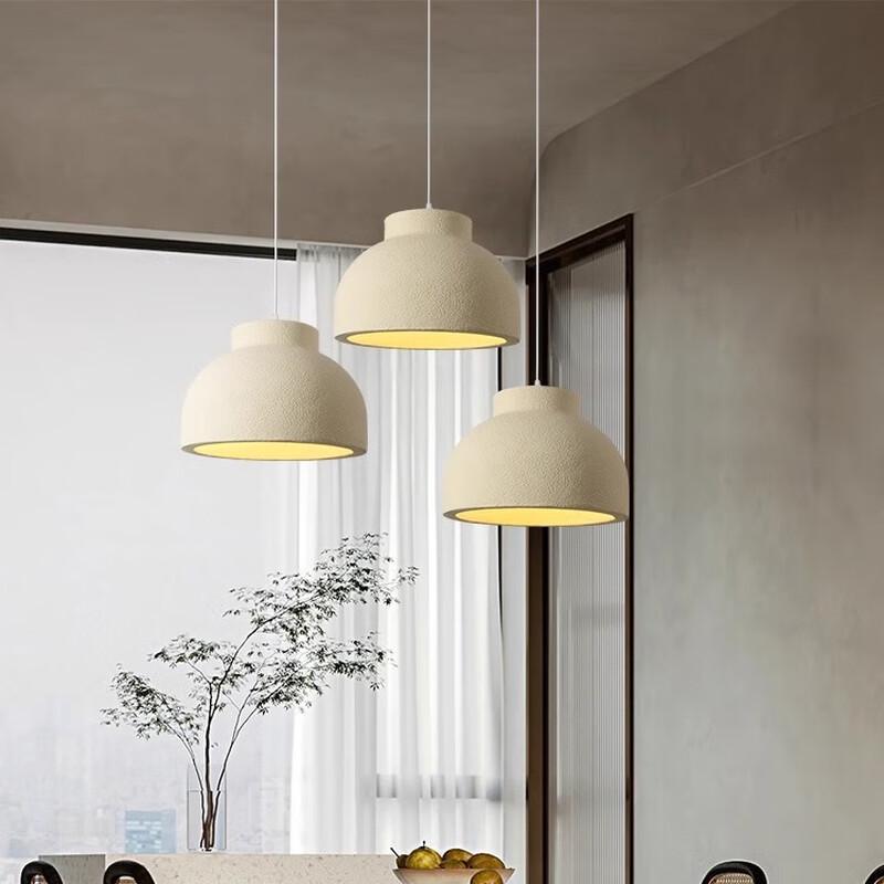Xuan Yong Micro Cement Designer Chandelier