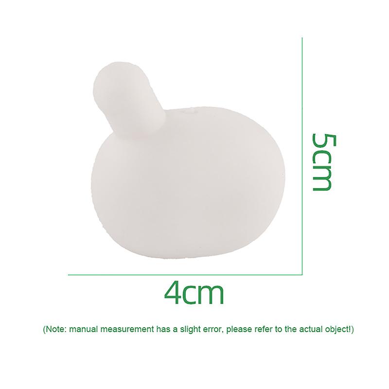 Antianxiety Squeeze Toy Diy Accessories For Adult Blow Bubble Novelty Pinch Toyf