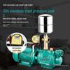 Fully Automatic 220V Self-Priming Booster Pump for Well and Tap Water