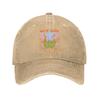 Imagine Dragons Band Loom World Tour Unisex Style Baseball Caps 2025 Evil Distressed Washed Hat Outdoor Workouts Soft Snapback