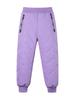 Boys' Fleece-Lined Cotton Sweatpants: Extra Thick, Warm, Trendy Ankle-Cuff Pants for Autumn & Winter.