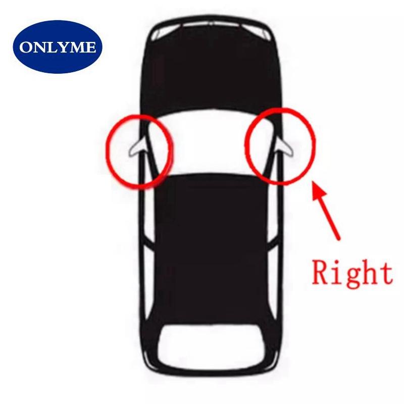 

Car wide angle mirror glass with adhesive tape for FORD TOURNEO CONNECT (2002 03 04 05 06 07 08 09 ) right