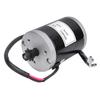 MY6812 24V 100W High Speed Small Brush Motor with Belt Pulley Electric Scooter E Bike Accessory