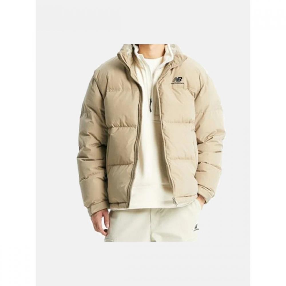 New Balance Active Short Goose Down Beige