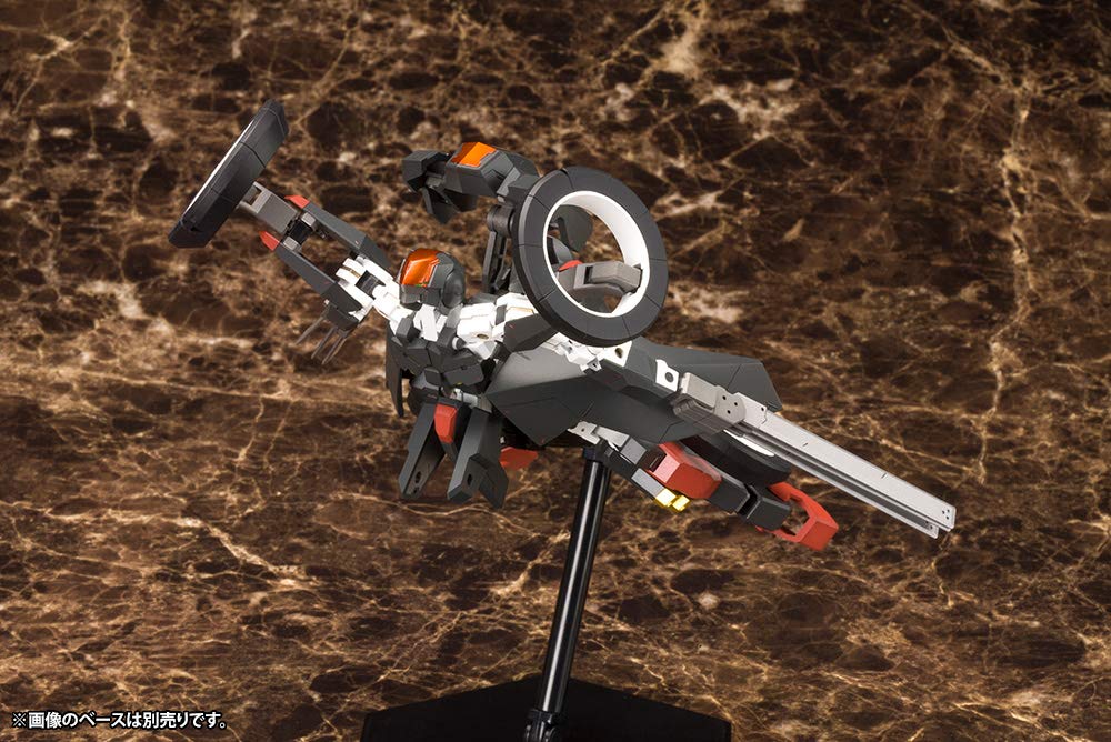 Frame Arms Wilber RE2 Scale Plastic Model Approximately 160mm FA125 RF-12 Nine 1/100 Kit, Tall,