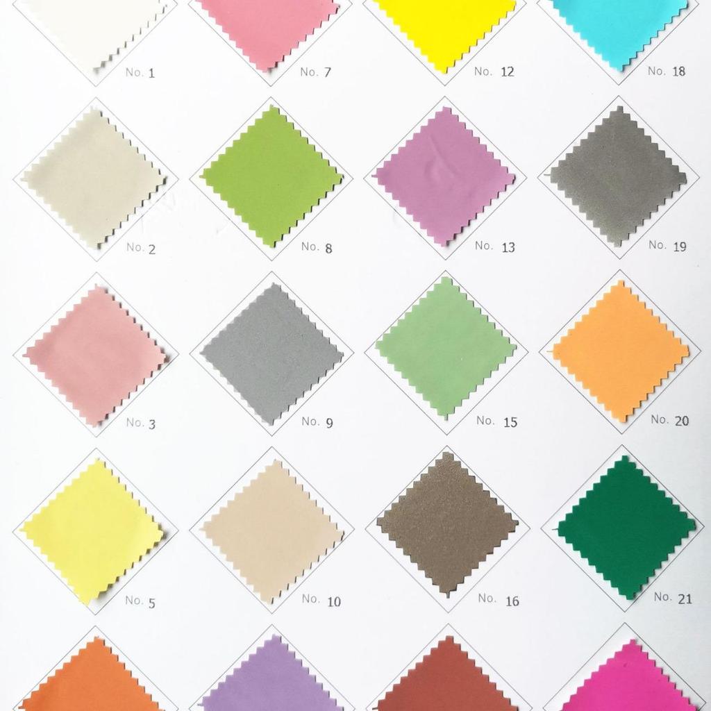 Pearlescent Shark Skin Velvet Fashion Down Jacket Fabric