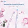 Crest Velvet Soft Toothbrush & Whitening Toothpaste Bundle