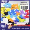 Fideli Writable Color Cable Labels - Hook & Loop Self-Adhesive Magic Tape