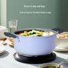 Cooker King 22cm Non-stick Maifan Stone Soup Pot