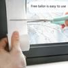 Weatherproof Adhesive Tape Insulating Sealant Tape Multipurpose Seal Tape Enhances Indoor Warmth for Window &  Door 