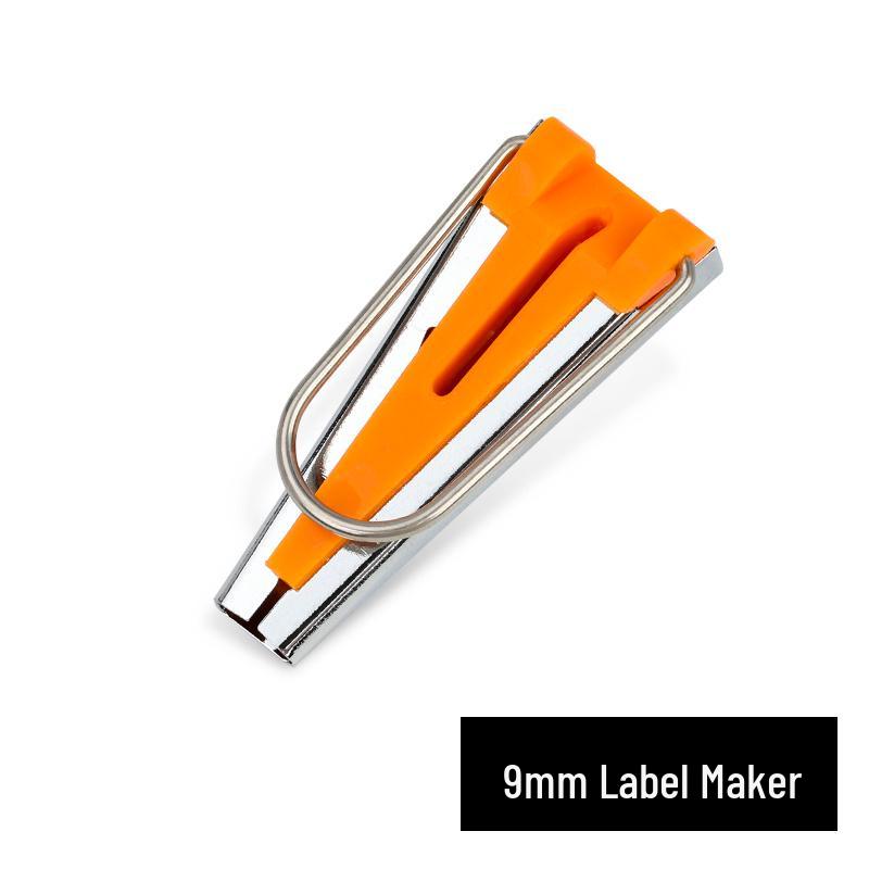 Bias Tape Maker Kit: DIY Quilting & Binding Tool Set (6-50mm)