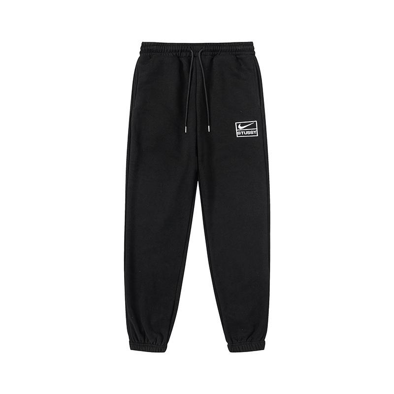 Unisex American Trendy Loose Fit Jogger Sweatshirt and Pants Set for Autumn/Winter