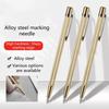 Accuracy Ground Steel Engraving Pens for DIY Glass Tile Cutting and Metal Marking Activities