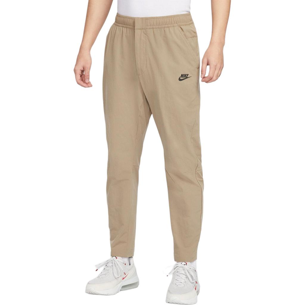 Nike Fashionable Comfortable Mid-Rise Lightweight Breathable Casual Pants Men bottoms DM6622-247