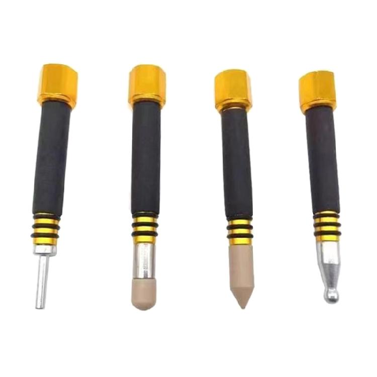 4PCS Pen Shape Car Body Dent Repair Tool Dent Repair Knockdown Pen Hand Tools