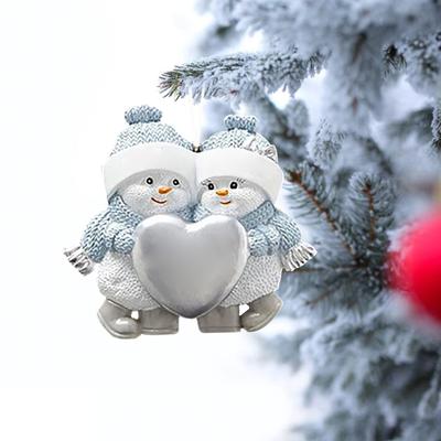Personalisierte kreative Survived Family Of Ornament-Weihnachtsthema-Feiertagsparty-Dekorationen