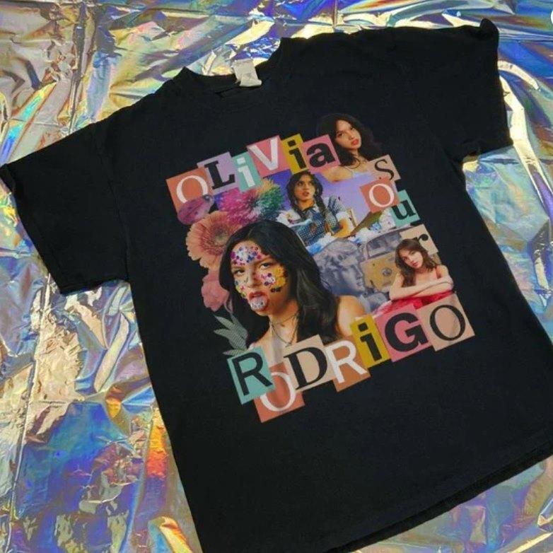 Футболка Triumph 1983 года с надписью Never Surrender Tour S