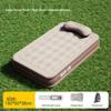 Portable Flocked Inflatable Air Mattress