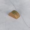 10 Peças Suporte Multifuncional para Cartão de Visita de Negócios Suporte de Número de Mesa de Madeira Suporte Semi Circular para Recados Notas Fotos para Casamento