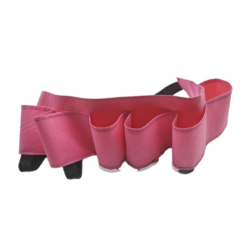 Party Drink Waist Bag Outdoor Storage Fanny Pack Portable Pouch for Festival Camping Picnic Beverage Holder
