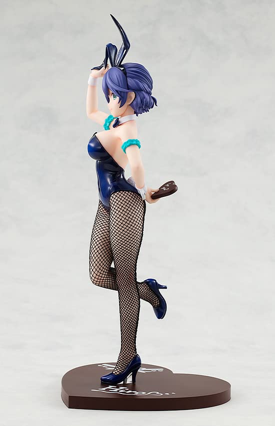 KDcolle Nevěsta Hiro Segawa Bunny Girl Měřítko Plastová Malovaná Kompletní Figurka KK49981 Cuckoo's Ver. 1/7