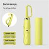 Ximengyuan 8-Rib Manual Windproof UV Protection Folding Umbrella
