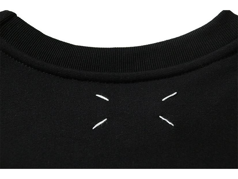 Maison Margiela MM6 Unisex Terry Sweatshirt