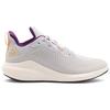 Adidas Alphabounce Guard Lightweight Slip-Resistant Low-Top Marathon Running Shoes Unisex Sneakers Gray Brown FW7478