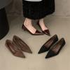 Damen spitze Lackleder Ballerinas zum Hineinschlüpfen Minimalistisch Elegant Freizeit Schuhe