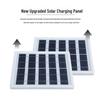 Movable Solar Traffic Signal Light for Driving School Intersections