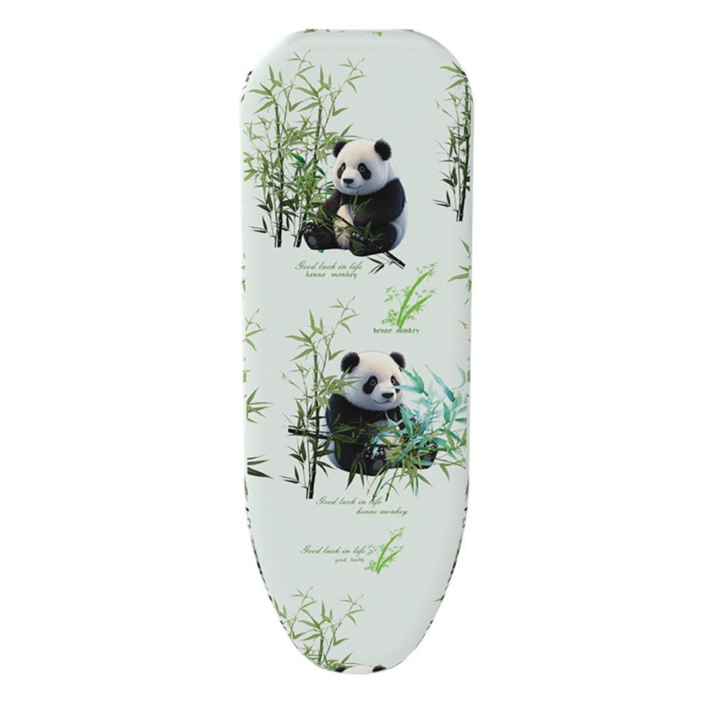 Zesílený potah žehlicího prkna Elastický žehlicí tepelný štít pro příslušenství žehlicího stolu