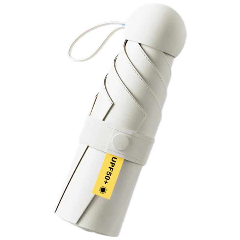 Mini Portable UV Protection Capsule Umbrella