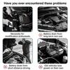 Dual-rotary Switch Battery Safety Cut-off Switch Power Disconnect Switch  Truck Battery