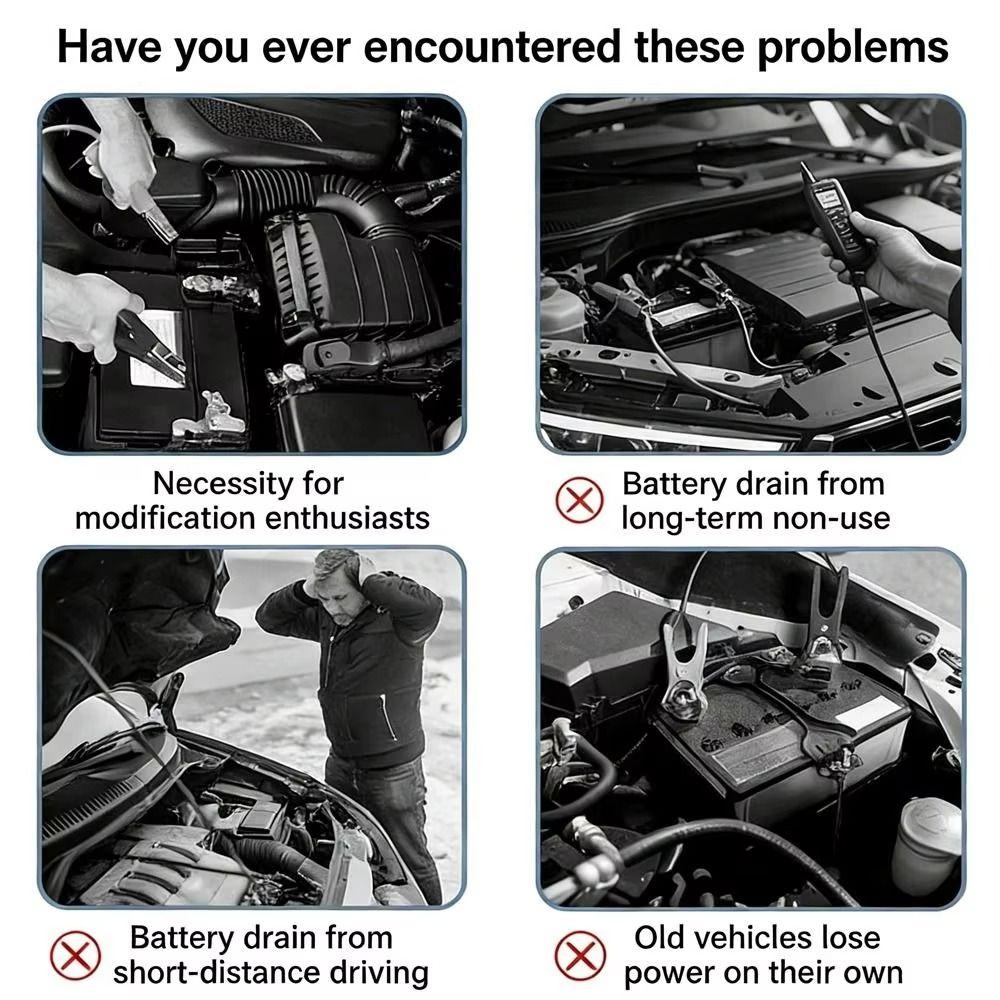 Dual-rotary Switch Battery Safety Cut-off Switch Power Disconnect Switch  Truck Battery
