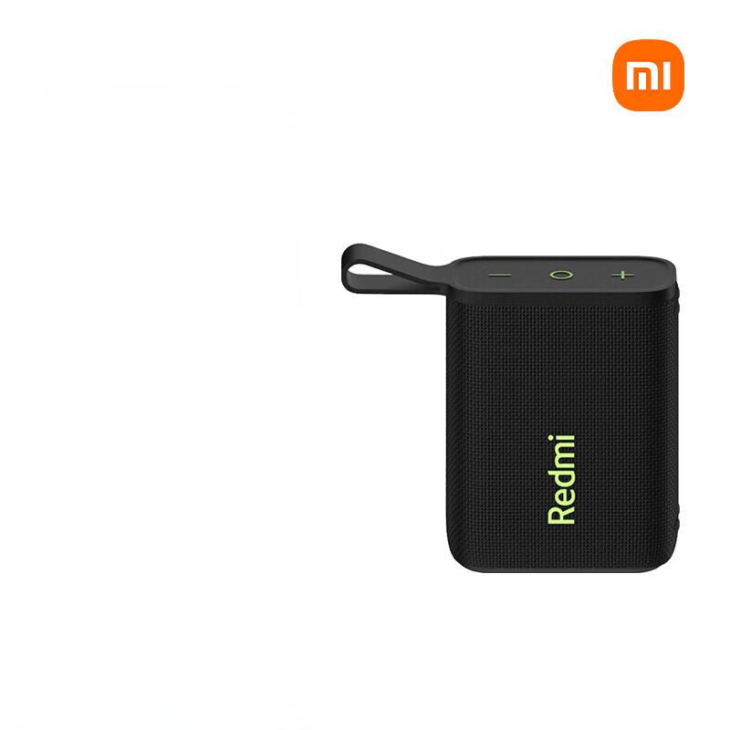 Xiaomi Redmi Portable Bluetooth Speaker CN Plug (adapter Included)