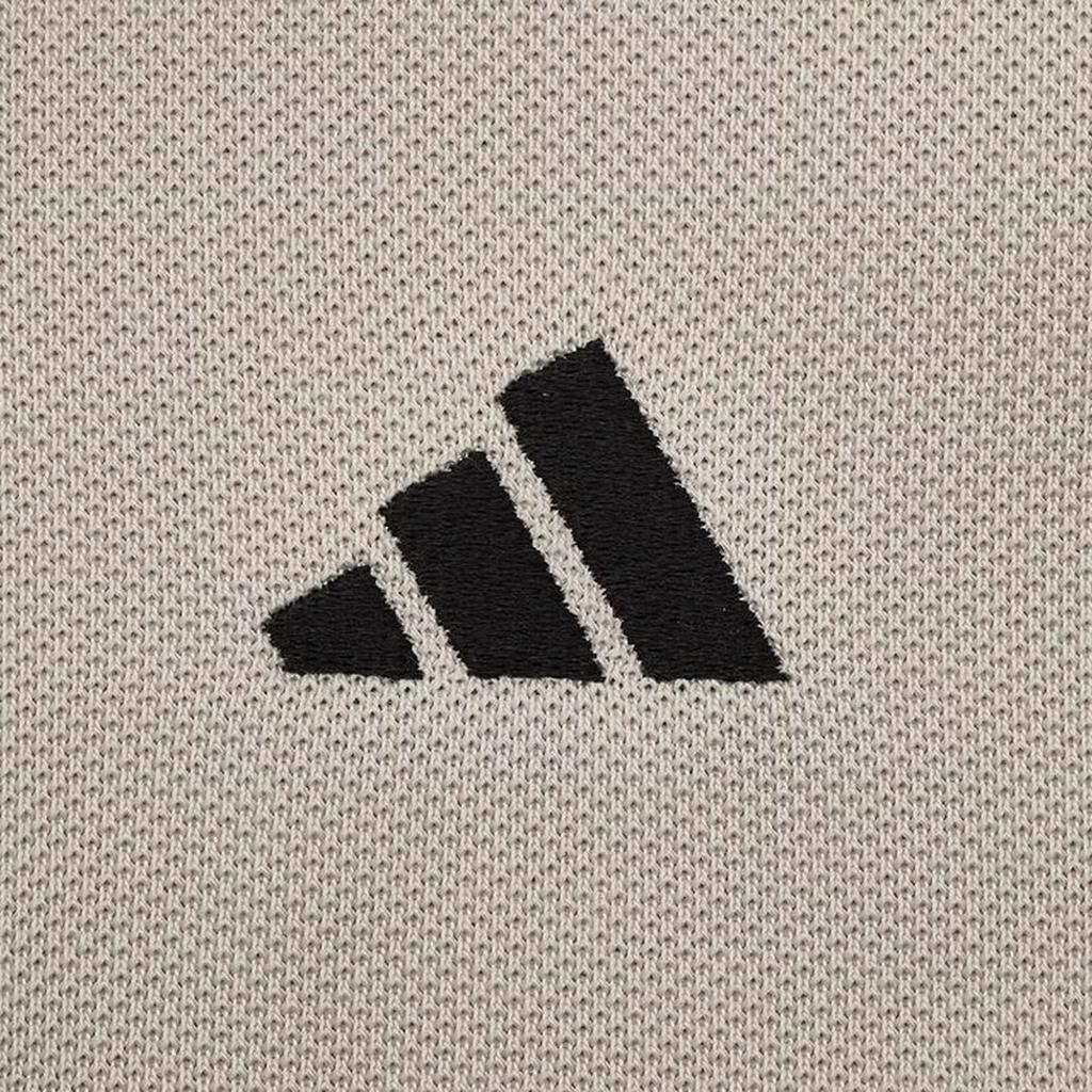 adidas Pique Str Casual Fashion Pullover Short Sleeve Polo Shirt Men Tops KS0421