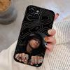 Rapper Central Cee Phone Case Silicone Soft For IPhone 17 16 15 14 13 12 11 X XR Plus Pro Max Plus
