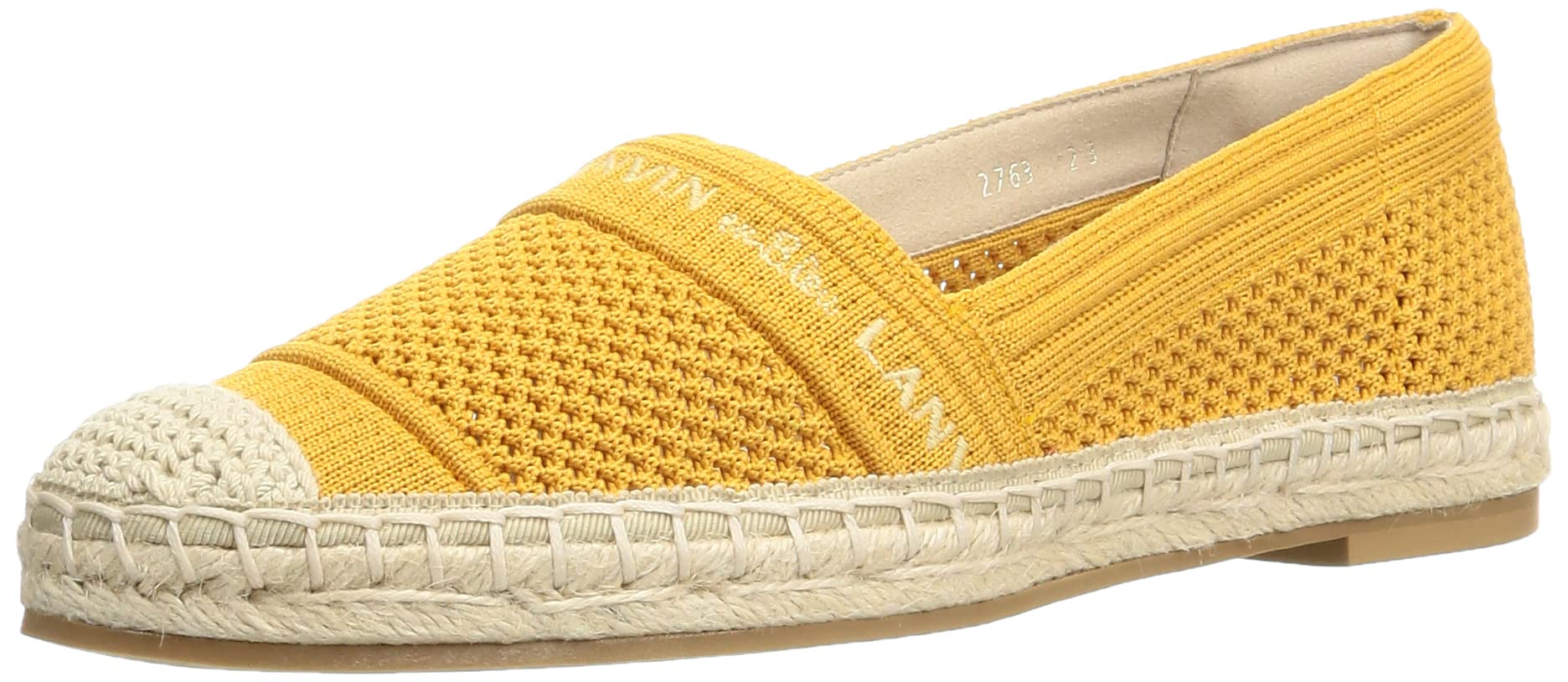 

on Espadrilles Mesh Espadrilles 2763 Y cm E [Lanvin Bleu] Women s 23.5