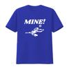 Funny Volleyball Players Libero Mine T Shirt vintage Washed Stylish Versatile Unisex graphic Slightly Casual homme Breathable