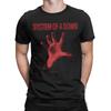 SOAD System Of A Down Band Cotton TShirt For Man Beach  Streetwear T Shirts O Neck Popular Tees Oversized Custom DIY Clothing