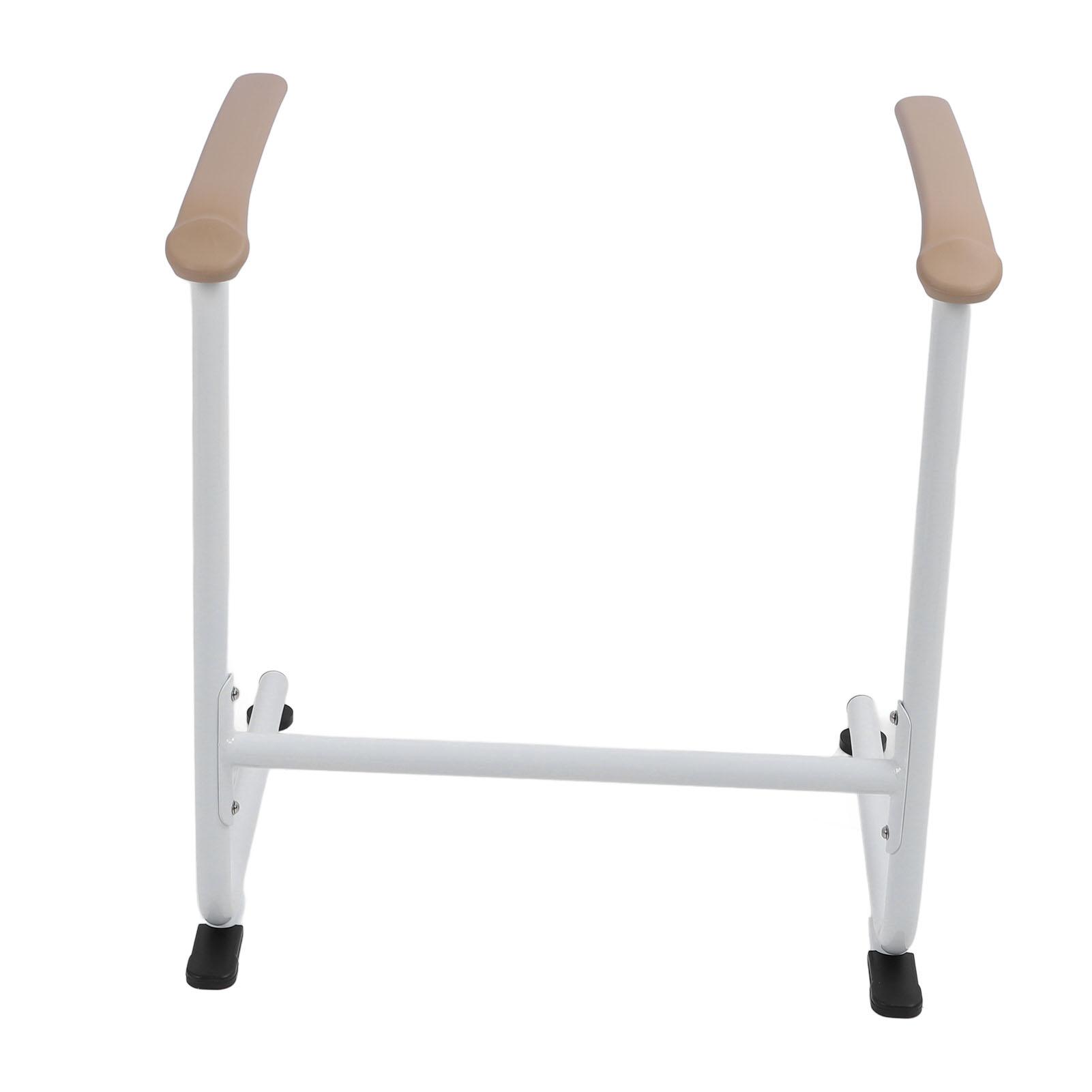 

Кресло-подставка для пожилых людей с ручками, нескользящая, прочная, для помощи при вставании