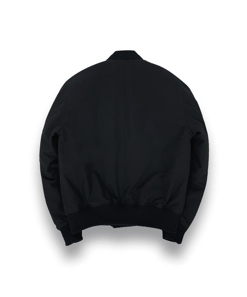 R-4 R-0010 / Thinsulate Combat Bomber(Black)