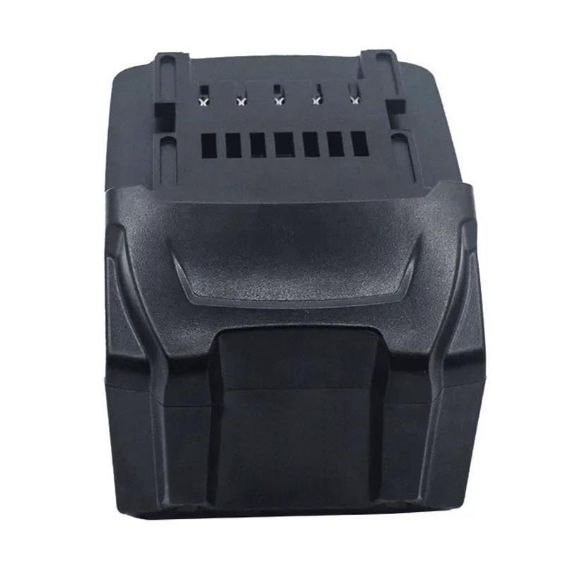 18V 9000mAh Li-ion Replacement Rechargeable Battery for Metabo Cordless Power Tool 625592000 625591000 BSZ18 BS18LT