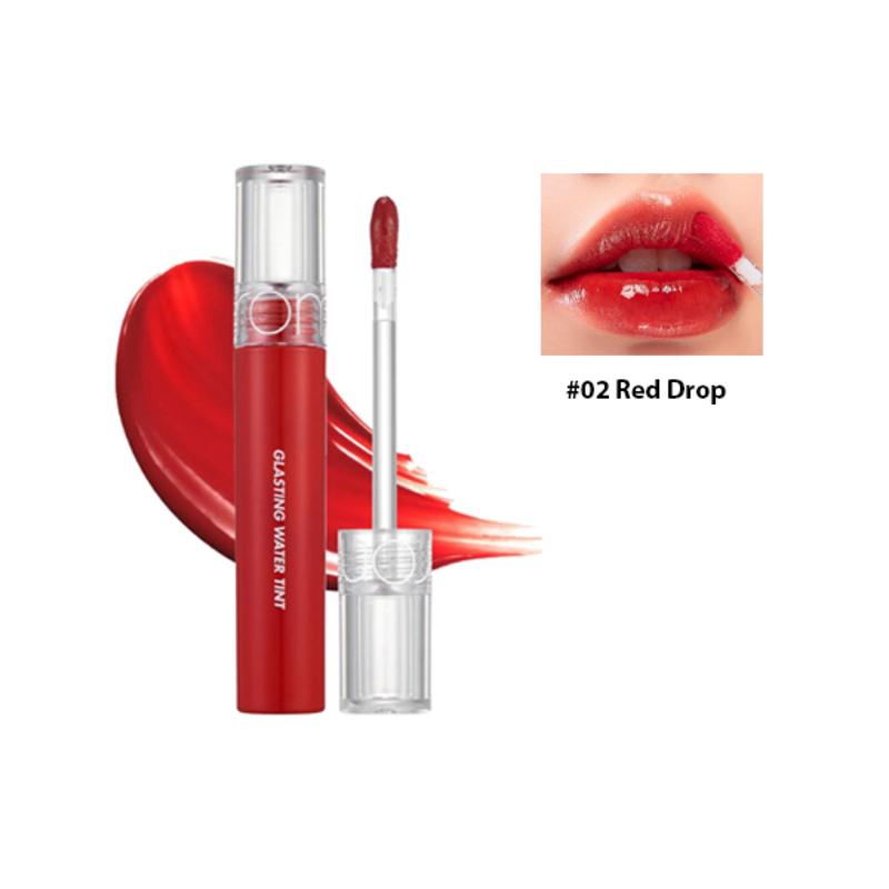 Glasting Water Tint #02 Red Drop 4g