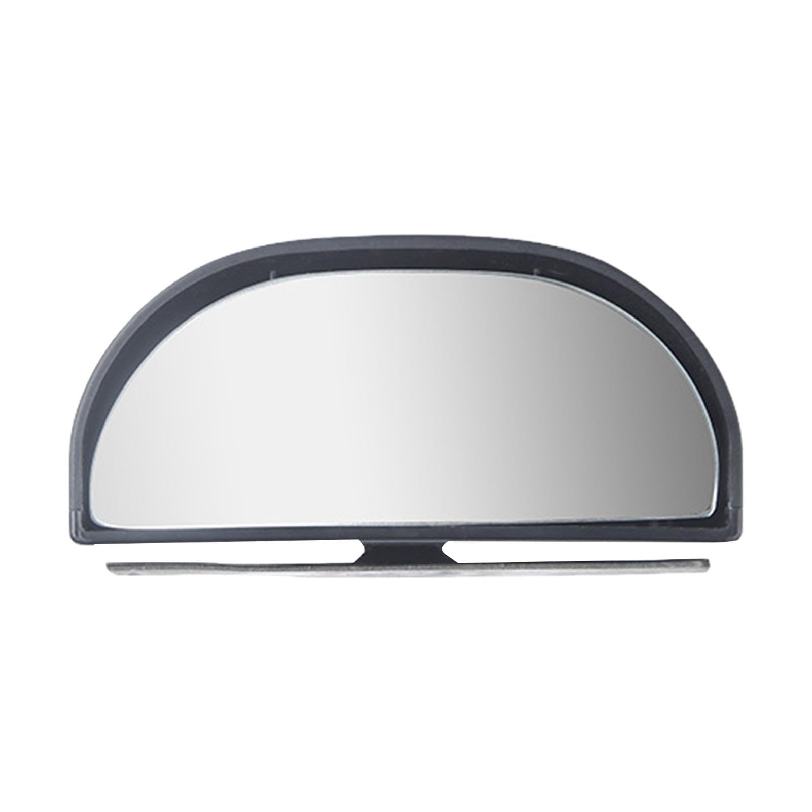 

Auxiliary Car Mirror, Car HD, Wide Angle, Expanding Field of View, Auxiliary Side Mirror, Please refer to the description чёрный