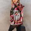 Hoodies For Women Oversized Winter Plush Cute Sweatshirts Pullover Trendy Fall Winter Clothes