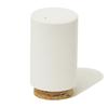 Soil Diatomaceous Earth Seasoning Case Salt White (Seasoning Container)