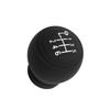Silicone Gear Knob Cover with Skin Friendly Texture Not Slip Grip Auto Gear Shifts Protector For Automotive Shifts Lever