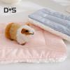 Guinea Pig Cage Liner Bed Winter Warm Plush Pad Hamster Nest Mat Small Animal Accessories for Squirrel Hedgehog Chinchilla Rabbit